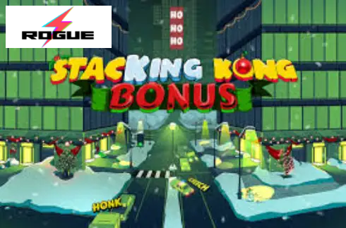 StacKing Kong Bonus Christmas